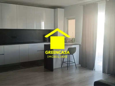 Apartament cu doua camere, 57mp, Floresti