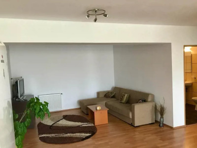 Apartament 2 camere, 59 mp utili, Floresti Florilor, Zona Atelierul de pizza
