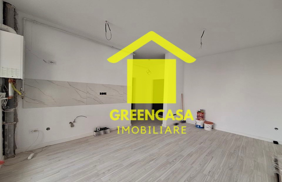 Apartament 2 camere  finisat , Cetatii.