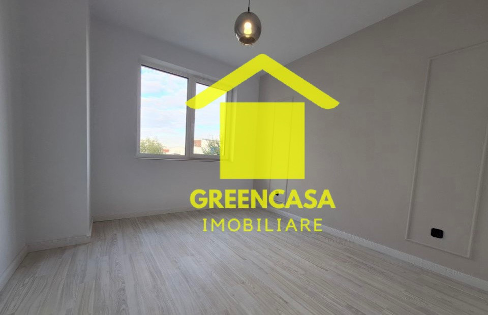 Apartament 2 camere  finisat , Cetatii.