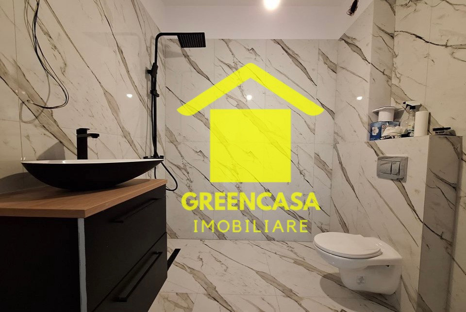 Apartament 2 camere  finisat , Cetatii.