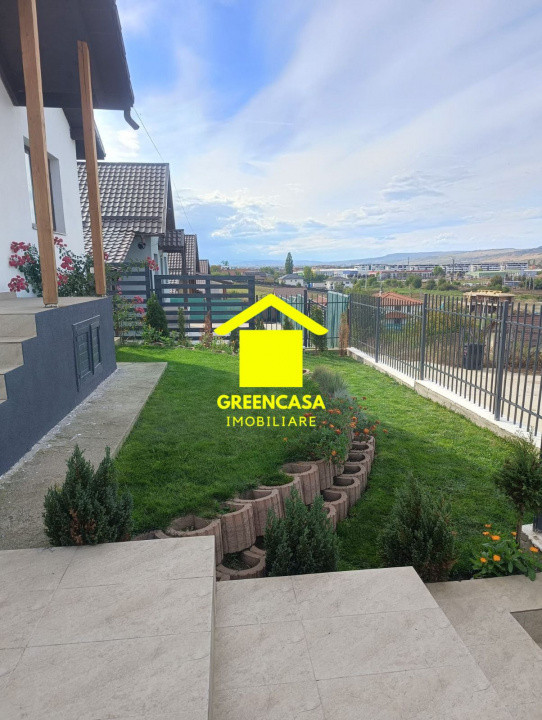 Casă individuală mobilată și utilată – Sânnicoară, zonă liniștită