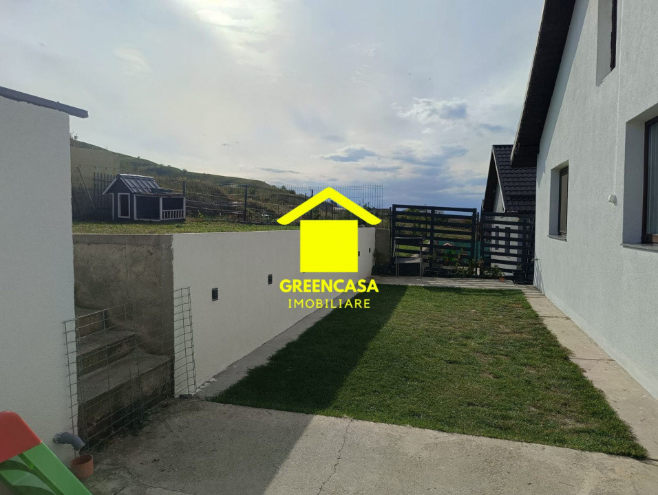 Casă individuală mobilată și utilată – Sânnicoară, zonă liniștită