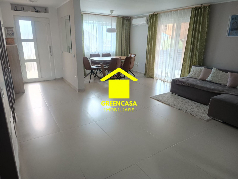 Casă individuală mobilată și utilată – Sânnicoară, zonă liniștită