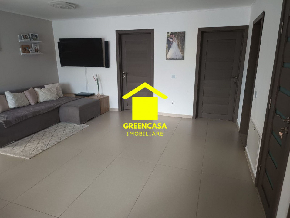 Casă individuală mobilată și utilată – Sânnicoară, zonă liniștită