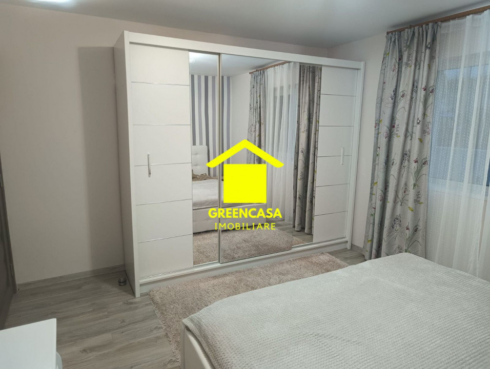 Casă individuală mobilată și utilată – Sânnicoară, zonă liniștită