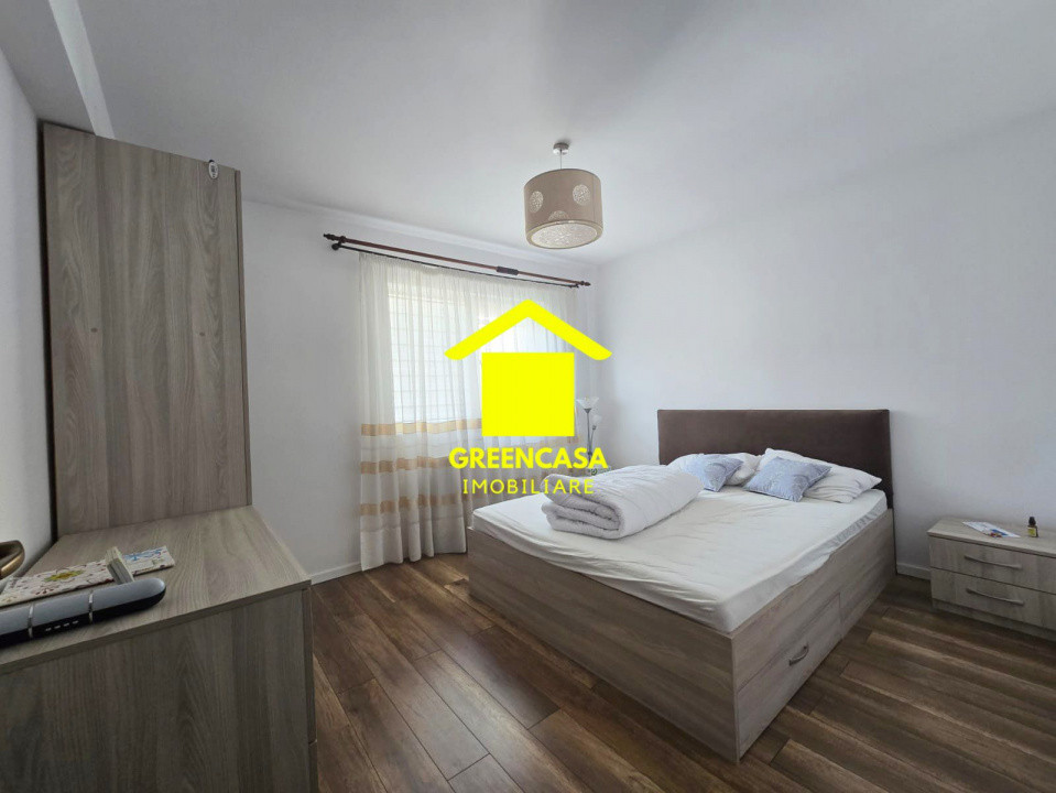 Apartament de 2 camere, Florești-Str. Cetății | Etaj 3/3 + mansardă 