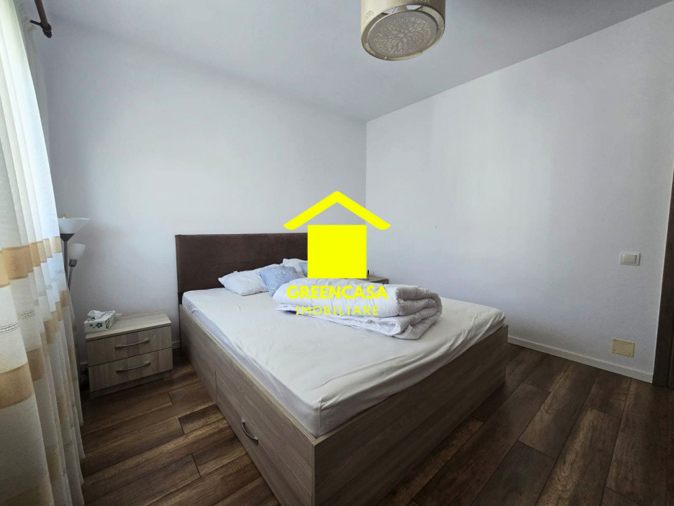 Apartament de 2 camere, Florești-Str. Cetății | Etaj 3/3 + mansardă 