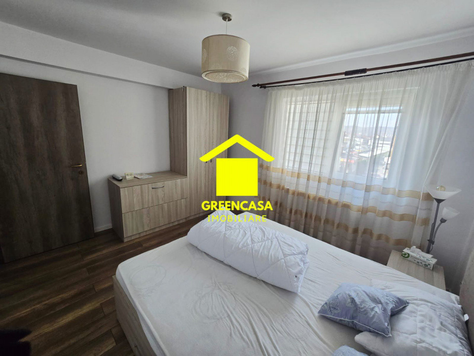 Apartament de 2 camere, Florești-Str. Cetății | Etaj 3/3 + mansardă 