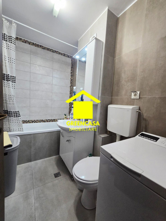 Apartament de 2 camere, Florești-Str. Cetății | Etaj 3/3 + mansardă 