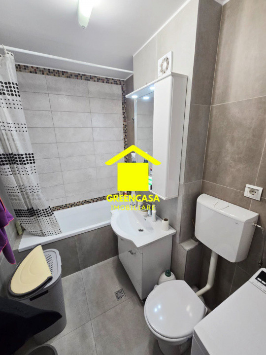 Apartament de 2 camere, Florești-Str. Cetății | Etaj 3/3 + mansardă 