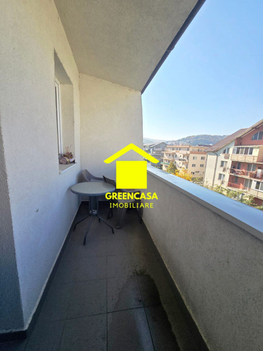 Apartament de 2 camere, Florești-Str. Cetății | Etaj 3/3 + mansardă 