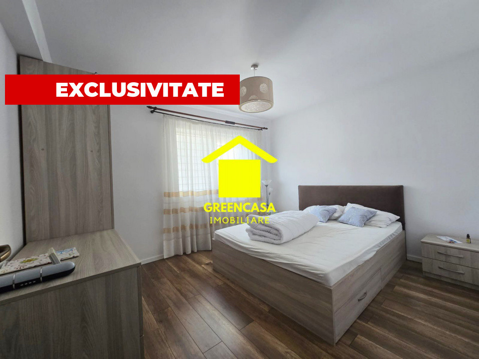 Apartament de 2 camere, Florești-Str. Cetății | Etaj 3