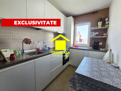 Apartament de 2 camere, Florești-Str. Cetății | Etaj 3