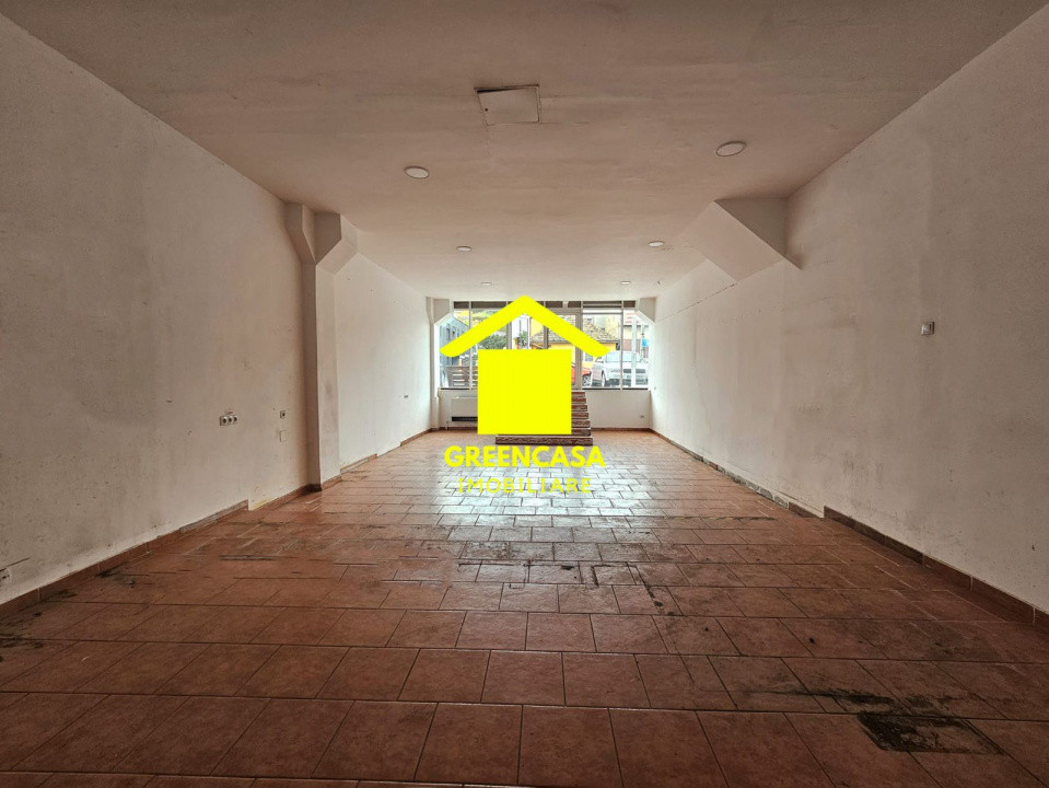 Spațiu comercial, 95mp, Oașului