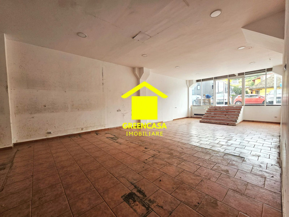 Spațiu comercial, 95mp, Oașului