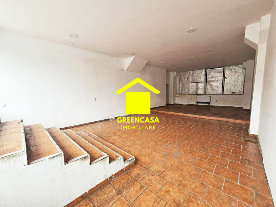 Spațiu comercial, 95mp, Oașului