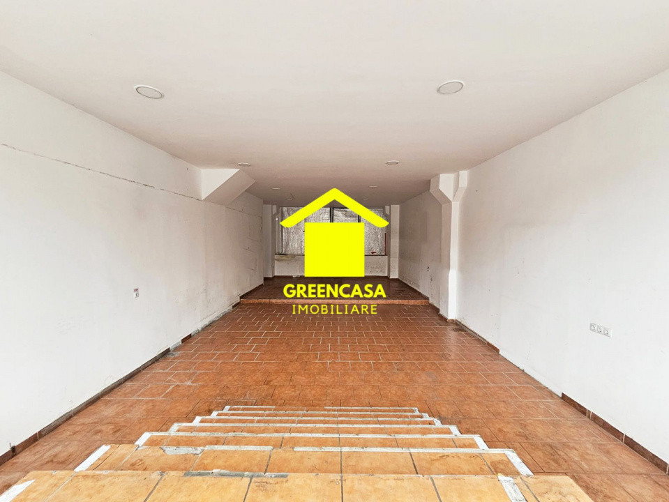 Spațiu comercial, 95mp, Oașului