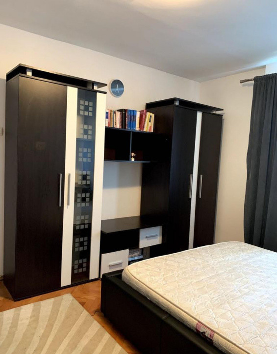 Apartament de închiriat, 2 camere, Mănăștur, Aleea Padin