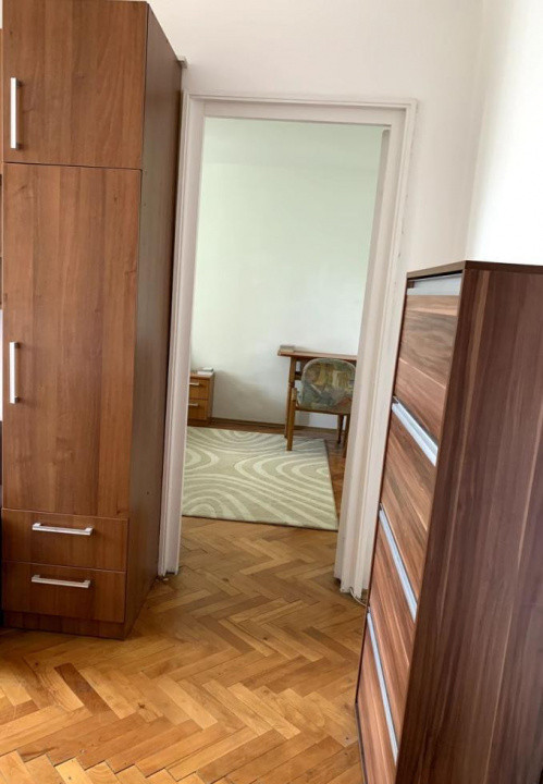 Apartament de închiriat, 2 camere, Mănăștur, Aleea Padin