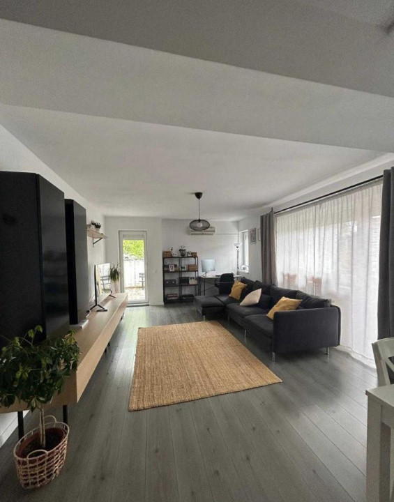 Apartament 3 Camere la cheie , Apahida