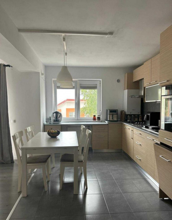 Apartament 3 Camere la cheie , Apahida