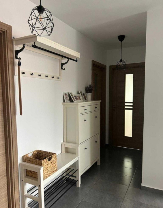 Apartament 3 Camere la cheie , Apahida