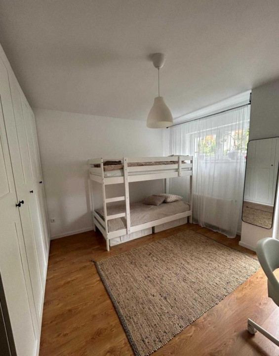 Apartament 3 Camere la cheie , Apahida