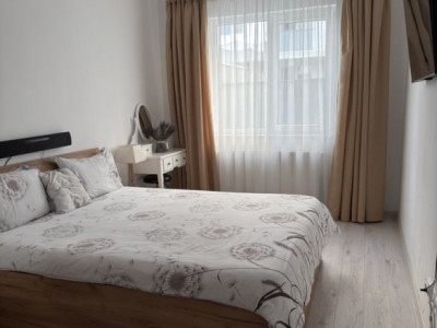 Apartament 2 camere , zona BMW , decomandat