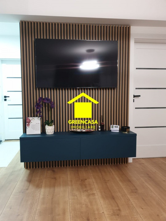 Apartament 2 camere, 51mp, terasa, parcare, zona Jysk, Cetatii