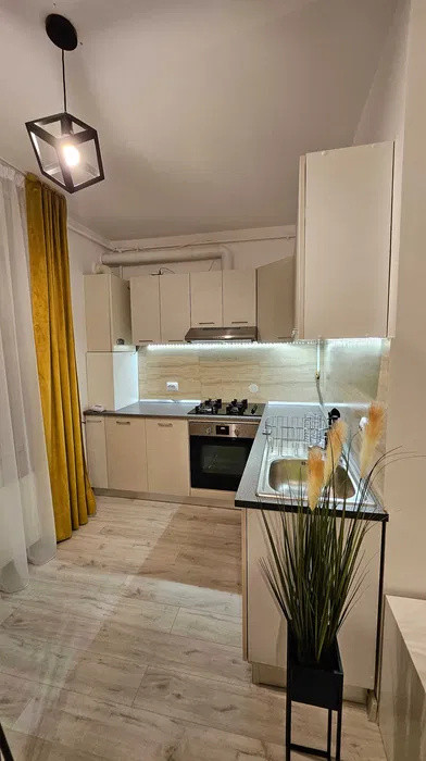 Chirie Apartament 2 camere Floresti Cluj finisat si mobilat