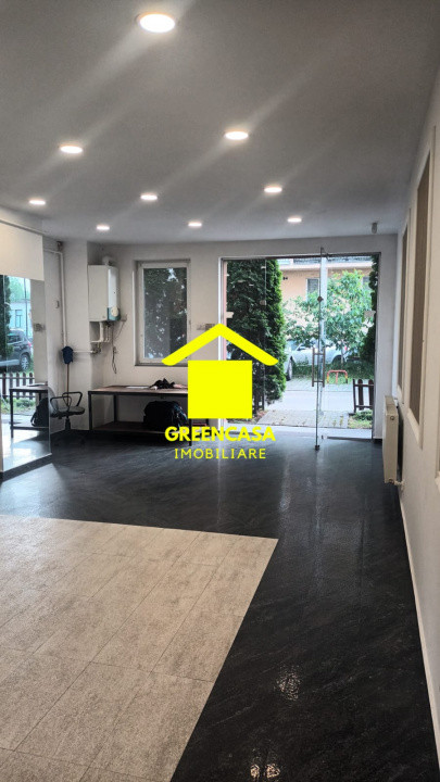 Spațiu comercial, 43,5mp, Iris