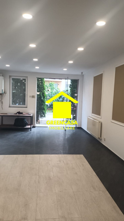 Spațiu comercial, 43,5mp, Iris