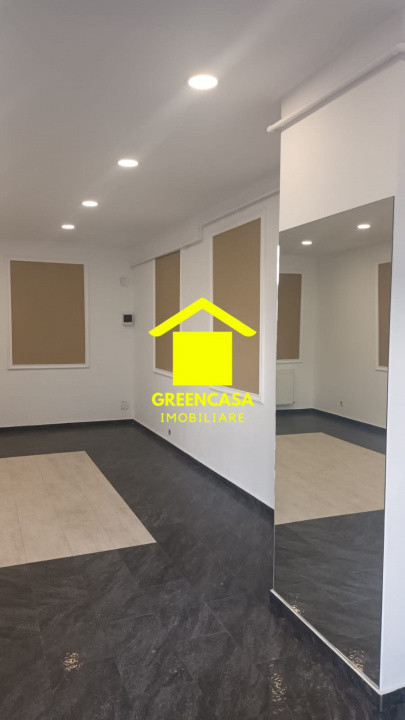 Spațiu comercial, 43,5mp, Iris