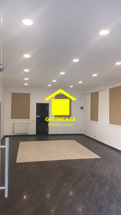 Spațiu comercial, 43,5mp, Iris