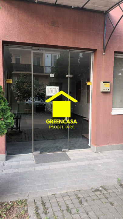 Spațiu comercial, 43,5mp, Iris