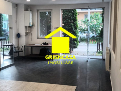 Spațiu comercial, 43,5mp, Iris