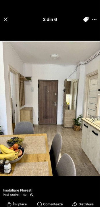 Apartament de inchiriat 2 cam