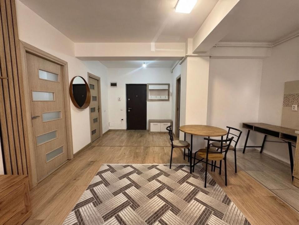 Apartament 2 camere, parcare subterana, zona Terra, Floresti