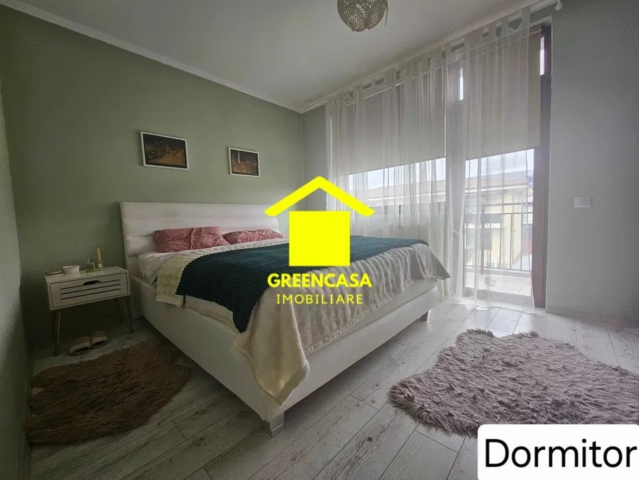 Duplex de vânzare, finisat și utilat – Zona Urusagului, Cluj-Napoca