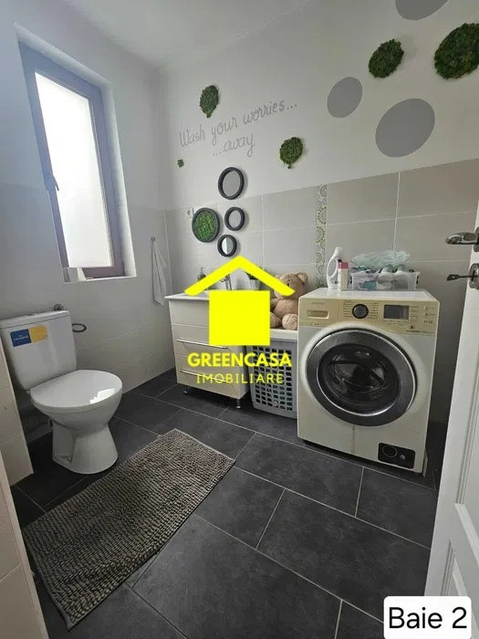 Duplex de vânzare, finisat și utilat – Zona Urusagului, Cluj-Napoca