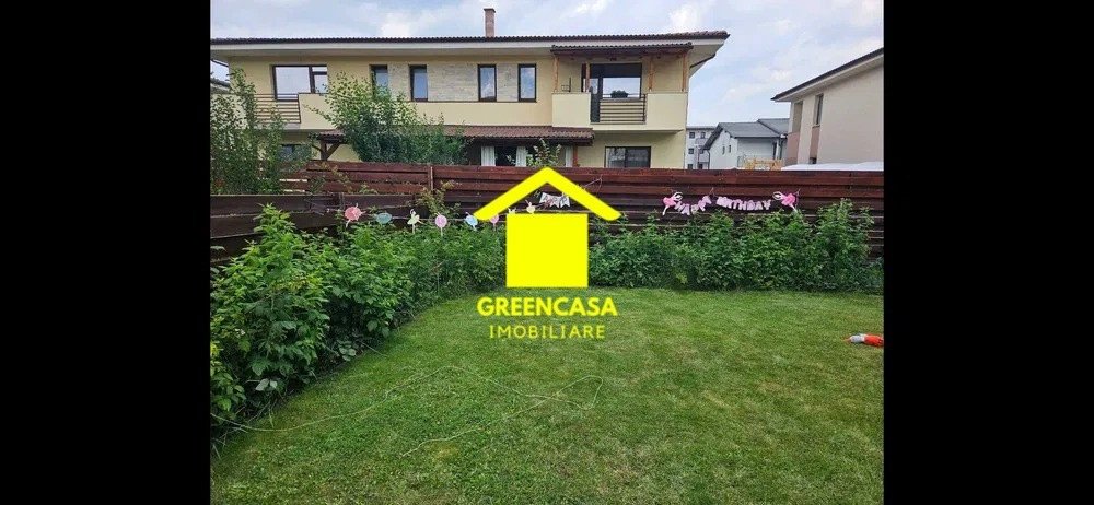 Duplex de vânzare, finisat și utilat – Zona Urusagului, Cluj-Napoca