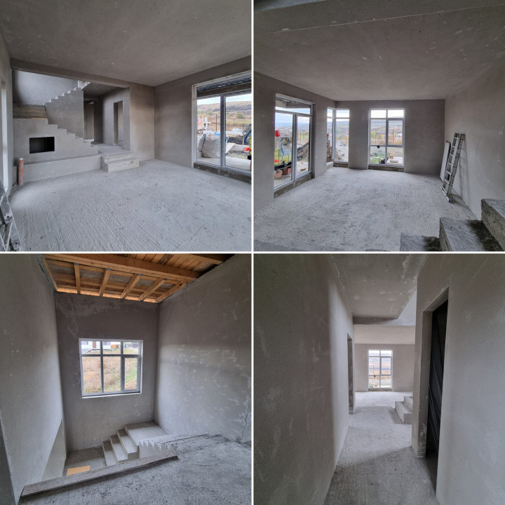 Case Individuale Cuplate doar prin Garaj – Arhitectură Exclusivistă 