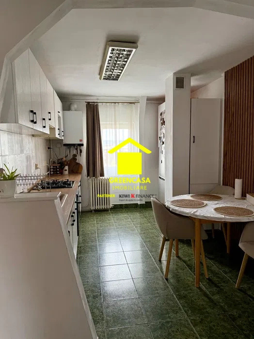 Apartament 3 camere decomandate, 2 bai, 72mp total, zona Gheorgheni