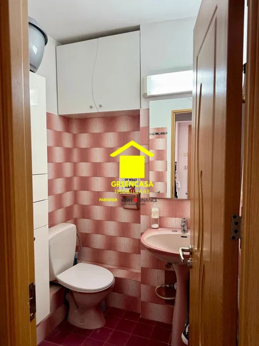 Apartament 3 camere decomandate, 2 bai, 72mp total, zona Gheorgheni