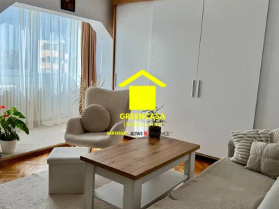 Apartament 3 camere decomandate, 2 bai, 72mp total, zona Gheorgheni