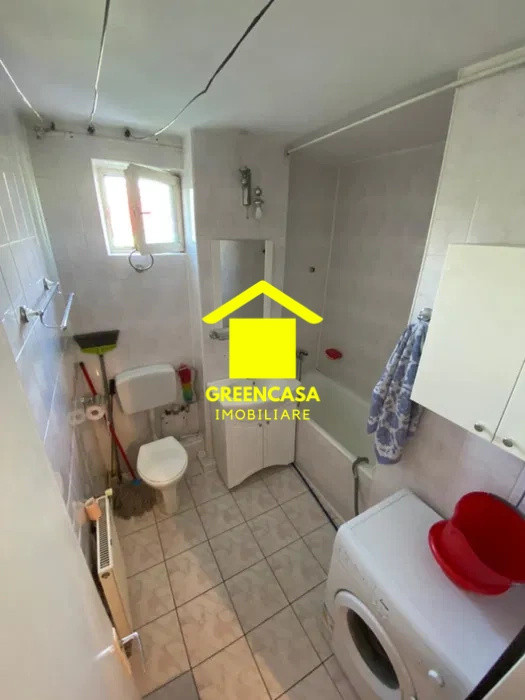 Vand apartament 2 camere, 54mp, decomandat, Manastur