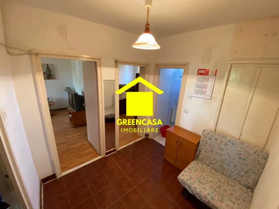 Vand apartament 2 camere, 54mp, decomandat, Manastur