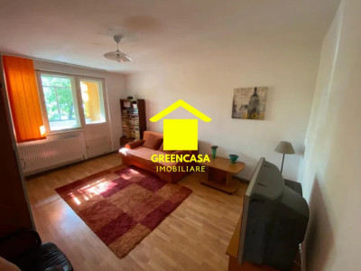 Vand apartament 2 camere, 54mp, decomandat, Manastur