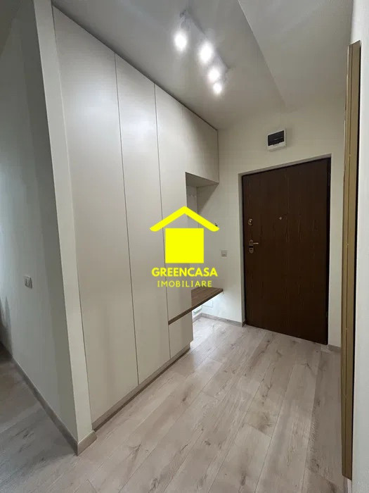 Apartament modern, 3 camere, 59 mp, terasa 37mp, zona Grigorescu